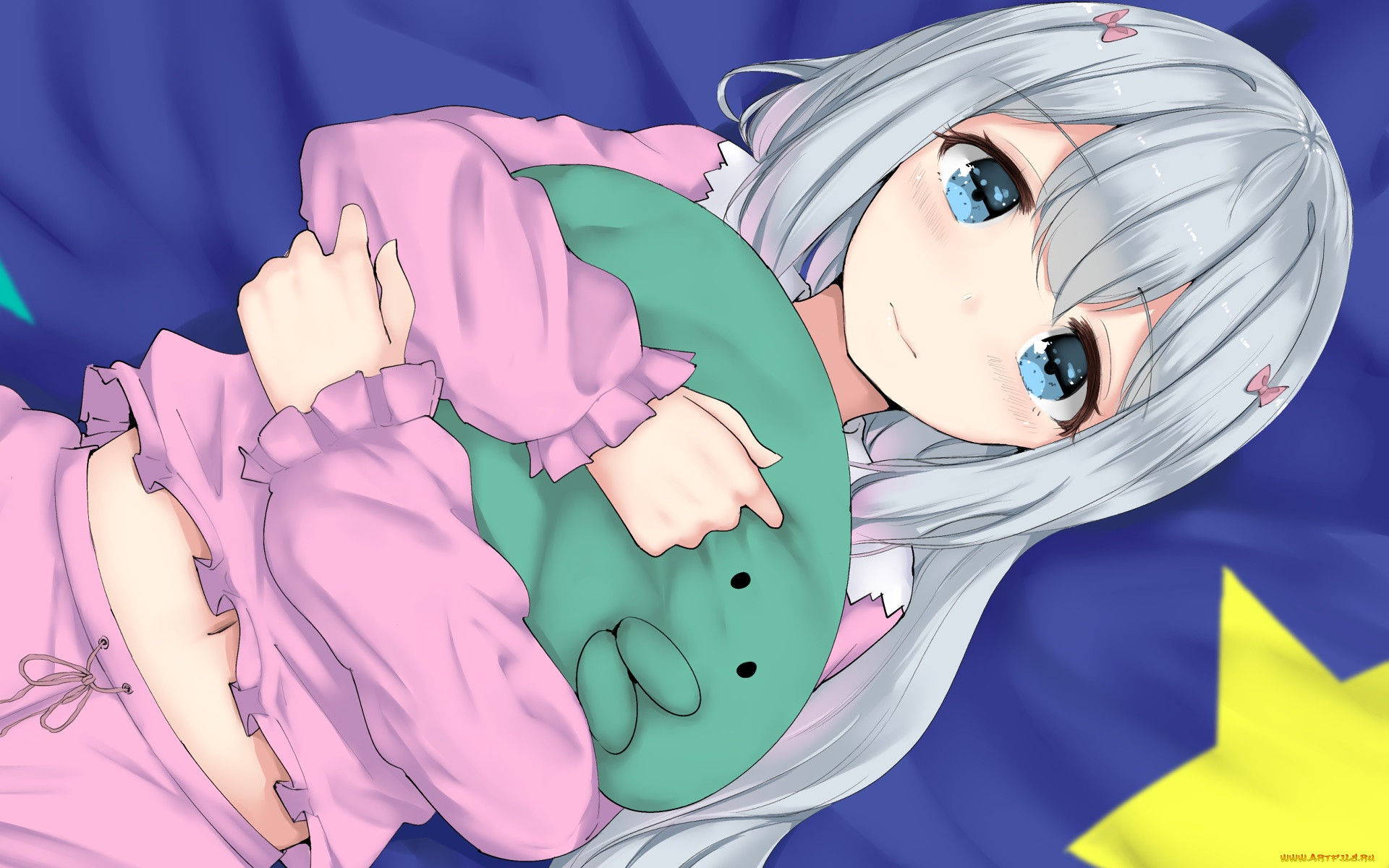 , eromanga-sensei, , , 